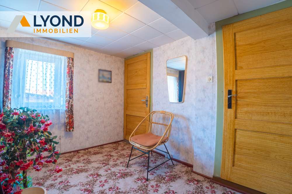 Immobilie in Harzgerode - Reihenmittelhaus in Harzgerode mit vielseitigen Möglichkeiten! - Bild 6