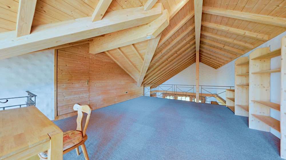 Immobilie in Einselthum - Architektonisch ansprechender Bungalow mit Wintergarten und Garage auf großzügigem Grundstück - Bild 4