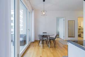 Hochwertige 2-Zimmerwohnung mit Balkon am Potsdamer Platz – Gabriele-Tergit-Promenade 21, 10963 Tiergarten, Berlin – Vorschaubild 11