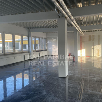 Flexible Lager- und Bürolösungen im Airport-Business-Park