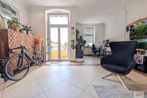 Flingern-Nord / Stil-Altbau / Einbauküche: Großzügige 2-Raum Wohnung – Hoffeldstr. *, 40235 Flingern Nord, Düsseldorf – Vorschaubild 2