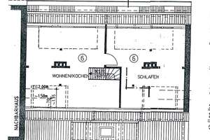 Lichtdurchflutete 4-Zimmer-Dachgeschoss Wohnung zur Miete in bester Lage in Wuppertal – Nützenberger Straße 167, 52115 Elberfeld West, Wuppertal – Vorschaubild 8