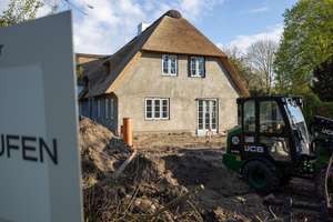 Historisches Friesenhaus in Keitum. Aufwendig saniert und liebevoll designt. – Die vollständige Adresse der Immobilie erhältst du vom Anbieter., 25980 Sylt (Gemeinde) – Vorschaubild 6