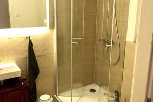 Stilvolle, geräumige & sonnige Wohnung mit 35 qm großer Dachterrasse sowie TG-Stellplatz – Sieker Landstraße 43b, 22143 Rahlstedt, Hamburg – Vorschaubild 14