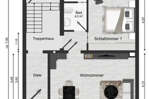Provisionsfrei – Familienfreundliches Haus mit kluger Aufteilung und schönem, grünem Garten – Die vollständige Adresse der Immobilie erhältst du vom Anbieter., 47229 Friemersheim, Duisburg – Vorschaubild 21