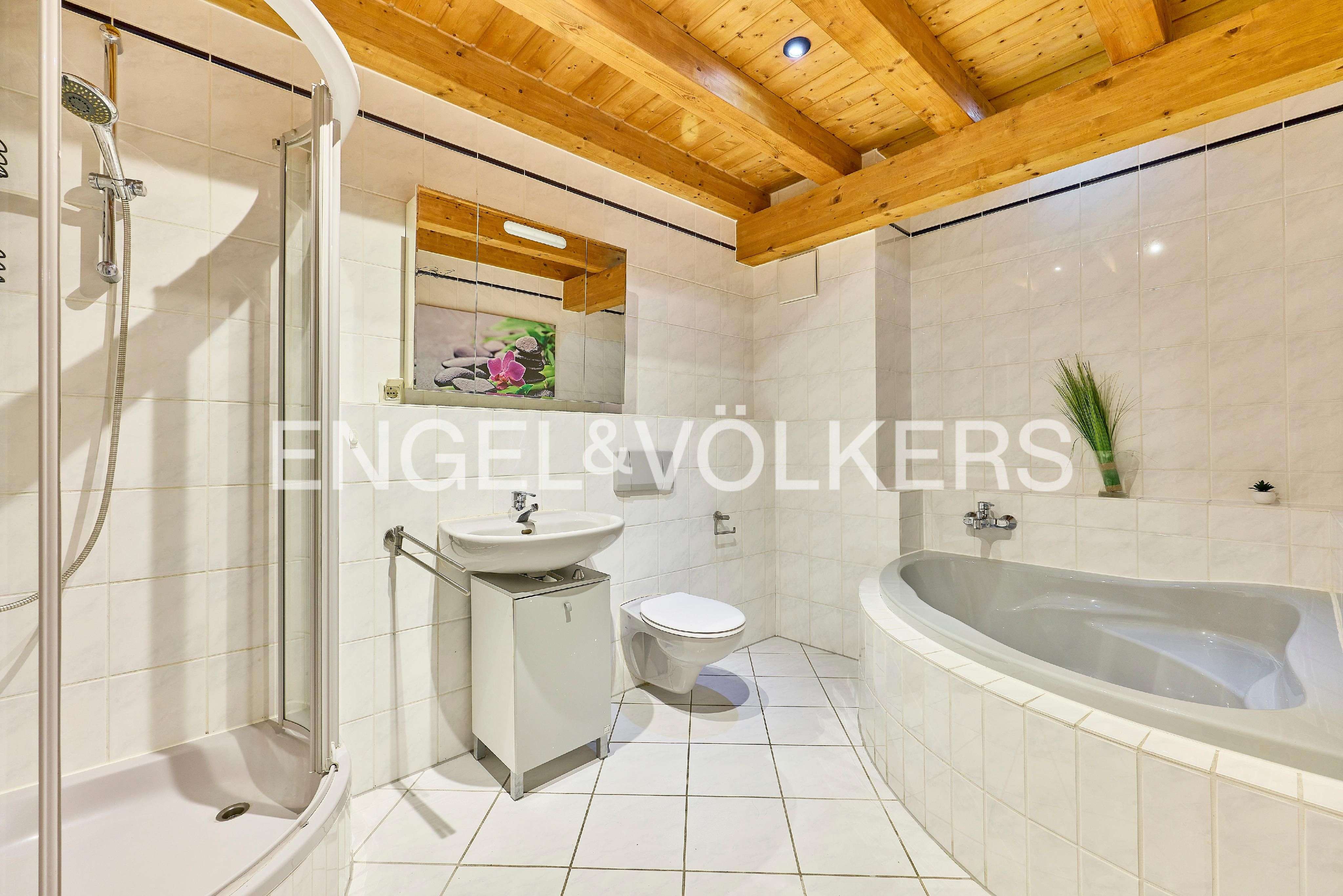 Immobilie in Limburgerhof - Maisonette am Feldrand – Wohnen auf zwei Ebenen mit Weitblick! - Bild 3