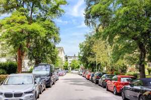 Schwabing-West: Befristet vermietetes Apartment in guter Lage – Die vollständige Adresse der Immobilie erhältst du vom Anbieter., 80804 Am Luitpoldpark, München – Vorschaubild 15