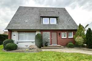 Einfamilienhaus Kapitalanlage (2WE) PROVISIONSFREI in Quakenbrück – Osnabrück (Kreis) – Vorschaubild 1