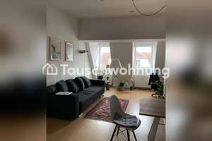 Tauschwohnung: Gemütliche DG Wohnung nahe Boxhagener Platz – Die vollständige Adresse der Immobilie erhältst du vom Anbieter., 10247 Friedrichshain, Berlin – Vorschaubild 3