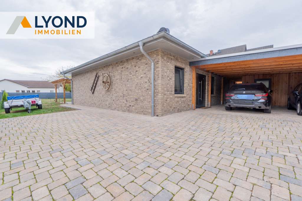 Immobilie in Oebisfelde-Weferlingen - Modernes, freistehendes Einfamilienhaus mit großzügigem Garten und hochwertiger Ausstattung - Bild 0