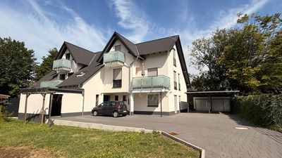 Großzügig wohnen: 2-Zimmer-Wohnung in Menden