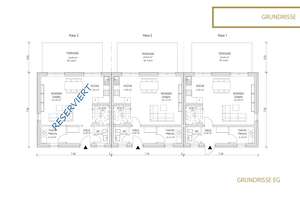 Architekten-Reihenhaus in Unna-Massen – Neubau mit individueller Grundrissgestaltung - baugenehmigt – Gudrunstraße 1, 59427 Wickede, Dortmund – Vorschaubild 6