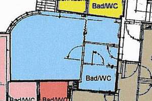 Zentrumsnah und ruhig, süßes Apartment im 2. OG, Parkett – Drießendorfer Straße 35, 47798 Stadtmitte, Krefeld – Vorschaubild 5