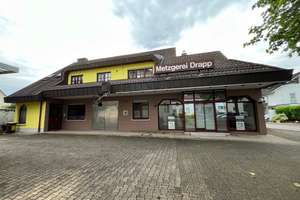 Im Alleinauftrag: Wohnhaus mit Gewerbefläche in Sinzheim, Ortsmitte – Haupstr. 90a, 76547 Sinzheim – Vorschaubild 2