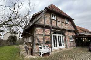 Wunderschönes modernes Fachwerkhaus in Fachwerksiedlung – Hagenstrasse 14 a, 30916 Hannover (Kreis) – Vorschaubild 1