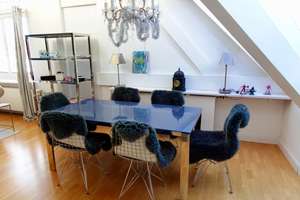 Penthouse mit grosser Dachterrasse  in Top Lage – Die vollständige Adresse der Immobilie erhältst du vom Anbieter., 10629 Charlottenburg, Berlin – Vorschaubild 5