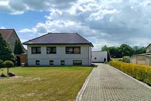 Einfamilienhaus mit Gartenhaus, Garage und Carport – Uecker-Randow (Kreis) – Vorschaubild 1