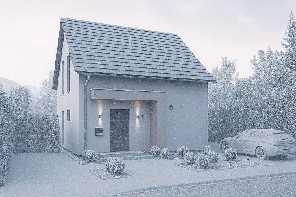 Immobilie in Alpen - OKAL: Ein Haus, das Ihre Familie willkommen heißt - Bild 1