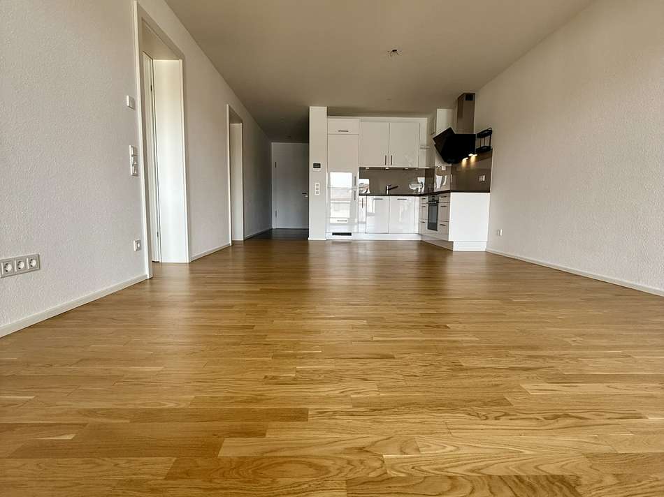 offener Wohn-Essbereich