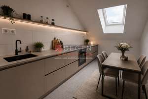 Erstbezug im Dachgeschoss (2.OG): 4-Zimmer-Wohnung mit Balkon in Huckarde. – Die vollständige Adresse der Immobilie erhältst du vom Anbieter., 44369 Huckarde (Ortsteil), Dortmund – Vorschaubild 4