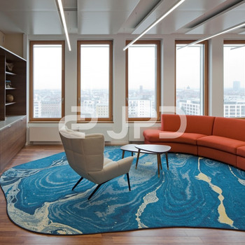 JPD - Hervorragende Anbindung I Begrünte Dachterrassen I Arnulfpark 