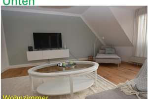 Möbeliert -- Freundliche 3,5-Zimmer-Maisonette-Wohnung mit Balkon und EBK in Schwachhausen – Schwachhauser Ring 30, 28209 Schwachhausen (Ortsteil), Bremen – Vorschaubild 8