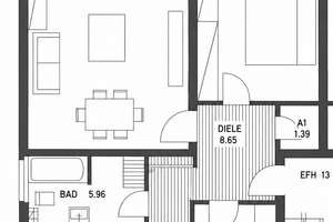Essen-Haarzopf: Helle Erdgeschoss-ETW mit Terrasse und TG-Stellplatz in guter Wohnlage – Die vollständige Adresse der Immobilie erhältst du vom Anbieter., 45149 Haarzopf, Essen – Vorschaubild 15