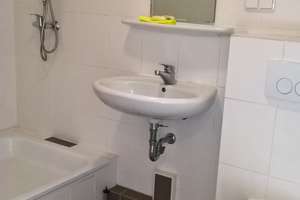 1 Zimmer in zentraler Lage von Mannheim, Saniertes Bad, Vermietet – Gaußstraße 6, 68165 Schwetzingerstadt/Oststadt, Mannheim – Vorschaubild 8