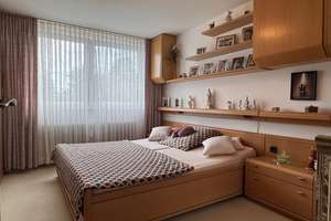 In top-gepflegter Wohnanlage! Ideal geschnittene 3-Zimmer-WHG mit großem Westbalkon – 81737 Neuperlach, München – Vorschaubild 11