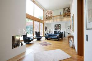 Exklusive Architektenvilla im Bauhausstil - Wohnen auf allerhöchstem Niveau – 4178 Böhlitz-Ehrenberg, Leipzig – Vorschaubild 6