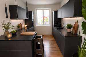 Penthouse-Wohnung mit Dachterasse, Klimaanlage, hochwertiger Einbauküche und Ankleide – Die vollständige Adresse der Immobilie erhältst du vom Anbieter., 12527 Grünau, Berlin – Vorschaubild 2