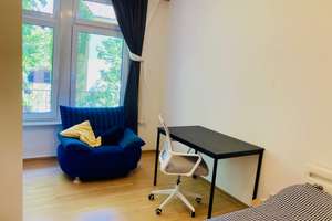 möbilierte 1 Zimmerwohnung Ma-Quadraten – U 4, 23, 68161 Innenstadt/Jungbusch, Mannheim – Vorschaubild 5