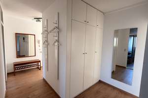 3-Zimmer-Wohnung-bezugsfrei-Gepflegte Wohnung mit sehr gutem Grundriss, Balkon und Aufzug  – Die vollständige Adresse der Immobilie erhältst du vom Anbieter., 14169 Zehlendorf, Berlin – Vorschaubild 3