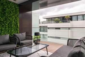 Kranhaus – Luxuriöses Wohnen mit Blick auf  Rhein und Yachthafen – Die vollständige Adresse der Immobilie erhältst du vom Anbieter., 50678 Altstadt/Süd, Köln – Vorschaubild 8