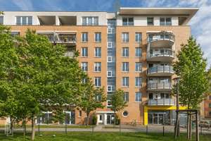Seltene Chance in Top-Lage Friedrichshain: Bezugsfreie 3-Zimmer-Wohnung mit Balkon – Die vollständige Adresse der Immobilie erhältst du vom Anbieter., 10249 Friedrichshain, Berlin – Vorschaubild 3