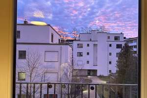 Bright studio apt w/ big balcony  – Balanstraße 72, 81549 Balanstraße-West, München – Vorschaubild 6