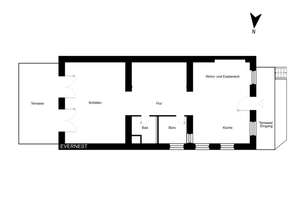 Loft Living in Düsseldorf-Flingern - außergewöhnliche Designerwohnung mit Studiocharakter – Die vollständige Adresse der Immobilie erhältst du vom Anbieter., 40235 Flingern Nord, Düsseldorf – Vorschaubild 31
