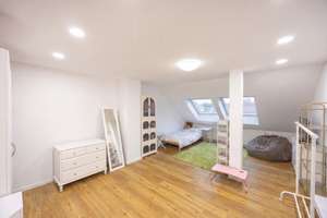 Großzügige Fünf-Zimmerwohnung im Herzen von Münster-Hiltrup