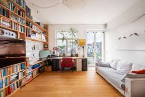 Traumwohnung über den Dächern von Burtscheid mit 3 Schlafzimmern und außergewöhnlicher Dachterrasse – Die vollständige Adresse der Immobilie erhältst du vom Anbieter., 52066 Burtscheider Kurgarten, Aachen – Vorschaubild 9