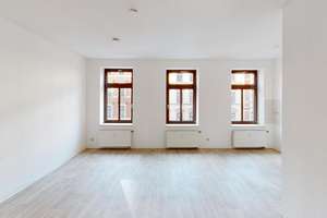 2-Raum-Wohnung mit offener Küche – Hainstr. 74, 9130 Sonnenberg, Chemnitz – Vorschaubild 1