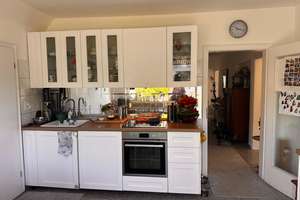 Stilvolle 4-Zimmer-Wohnung mit Terrasse, zwei Balkonen und zwei Bädern in Münster-Kinderhaus  – Grevener Str. 341, 48159 Kinderhaus-Ost, Münster – Vorschaubild 5