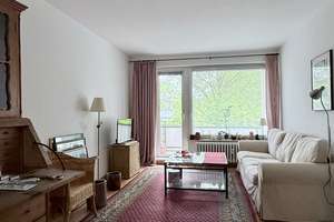 Schöne  3-Zimmer ETW in Huchting in gepflegtem MFH mit Fernwärme – Die vollständige Adresse der Immobilie erhältst du vom Anbieter., 28259 Mittelshuchting, Bremen – Vorschaubild 6