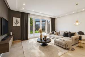 Einziehen & wohlfühlen! 143m² Wohnfläche + 99m² beheizte Nutzfläche sorgen für reichlich Platz – Die vollständige Adresse der Immobilie erhältst du vom Anbieter., 41462 Furth Nord, Neuss – Vorschaubild 1