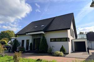 Neuwertige Villa in Bestlage an Golfplatz und 6 Seen-Platte, Duisburg-Buchholtz – Die vollständige Adresse der Immobilie erhältst du vom Anbieter., 47249 Buchholz, Duisburg – Vorschaubild 11