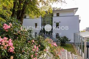 Spektakuläre Eigentumswohnung mit Elbblick in HH-Blankenese – Die vollständige Adresse der Immobilie erhältst du vom Anbieter., 22587 Blankenese, Hamburg – Vorschaubild 7