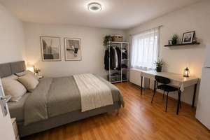 Charmante 2-Zimmer-Souterrainwohnung mit Stellplatz in gefragter Lage von Ulm-Söflingen – Die vollständige Adresse der Immobilie erhältst du vom Anbieter., 89081 Söflingen, Ulm – Vorschaubild 6