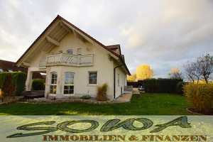 Schönes Einfamilienhaus mit viel Platz und einem großzügigem Grundstück in Holzkirchen - Ehekirch... – Neuburg-Schrobenhausen (Kreis) – Vorschaubild 13