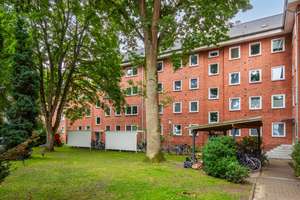 Solide vermietete 2-Zimmer-Wohnung in Top-Lage – Sichere Investition mit Zukunft! – Die vollständige Adresse der Immobilie erhältst du vom Anbieter., 24105 Blücherplatz, Kiel – Vorschaubild 6