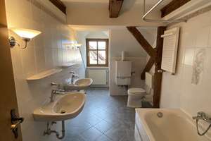 Denkmalobjekt - Altstadt Regensburg - 6 WE | 1 Gewerbe | 1 Garage - vermietet - 3,85 % Rendite – Die vollständige Adresse der Immobilie erhältst du vom Anbieter., 93047 Innenstadt, Regensburg – Vorschaubild 5