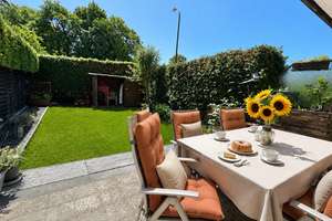 Familienfreundliche DHH mit ausgebauten Dachgeschoss und sonnigen Südost Garten – Josefastr. 00, 85716 Unterschleißheim – Vorschaubild 2